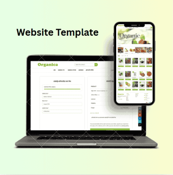 Website Demo 01