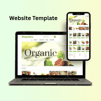 Website Demo 01