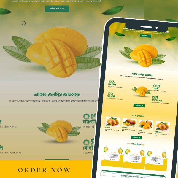 mango sell landing page template (1)